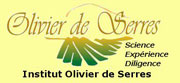 logo Institut Olivier de Serres