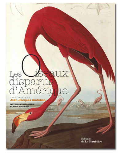 Les oiseaux disparus d’Amérique