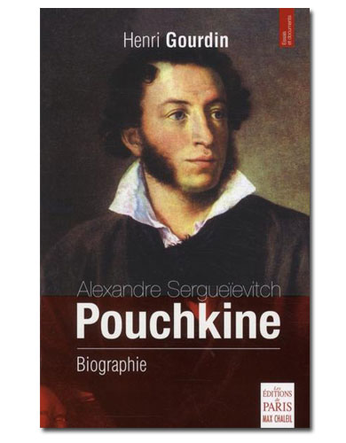 Alexandre Sergueïevitch Pouchkine
