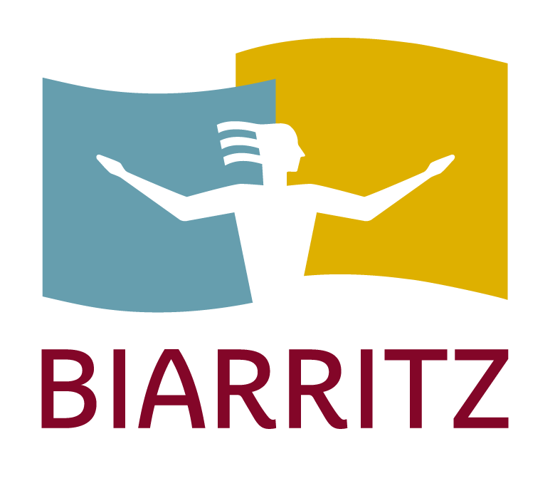 Logo de la ville de Biarritz