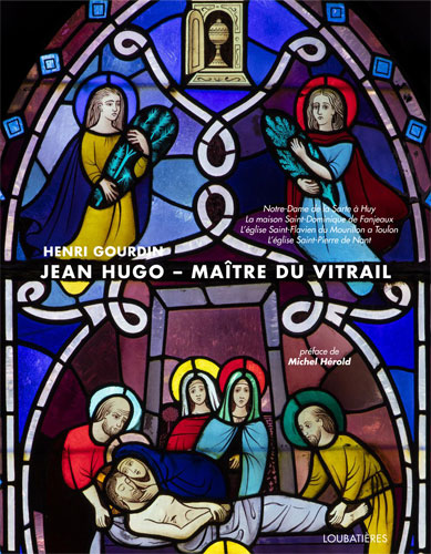 Jean Hugo, Maître du vitrail