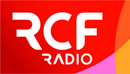 Logo de la Radio RCF