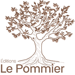 Logo des éditions Le Pommier