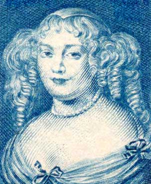Marie de Sévigné