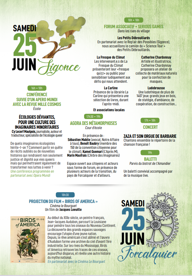 Forcalquier-25-juin-2022 Programme du 25 juin 2022 à Forcalquier