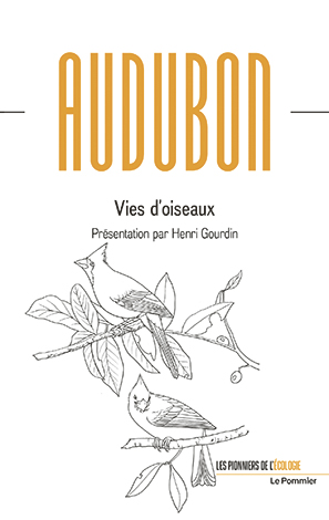 Vie d'oiseaux d'Henri Gourdin