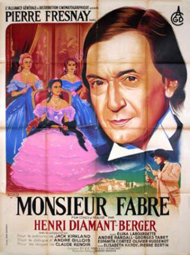 Projection du film « Monsieur Fabre »
