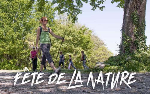 Photo du Parc du Rouret avec pour titre Fête de la nature