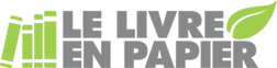 Logo Le livre en papier